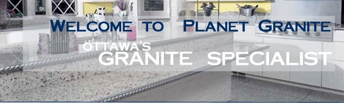 Ottawa Granite - Quality Granite Countertops